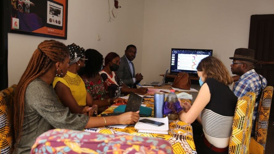 Cooperation with Partners